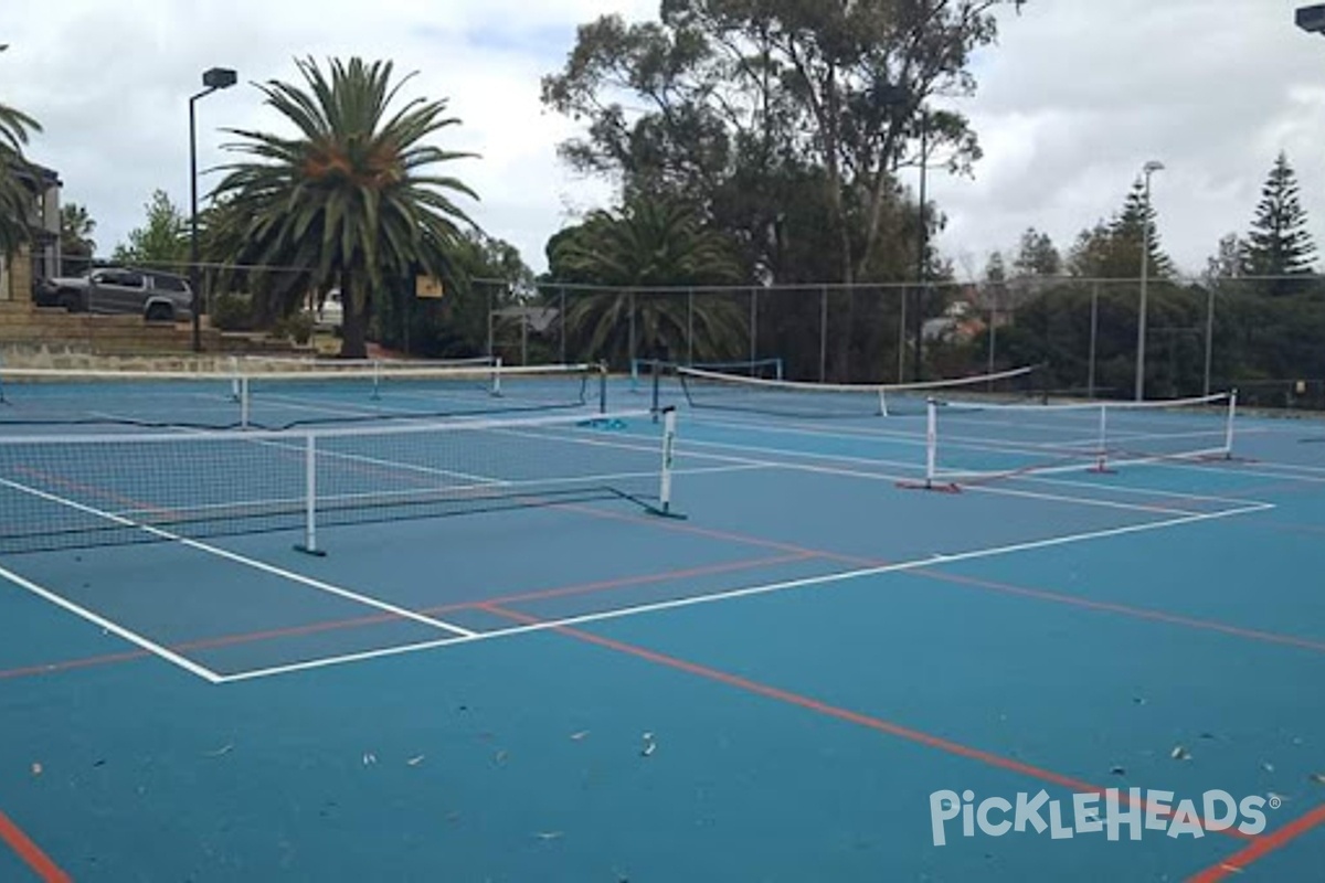 Photo of Pickleball at North Shore Community Hub